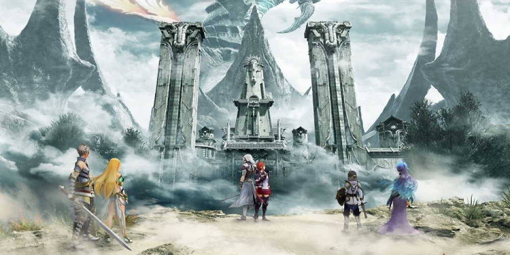 Erlebt die Geschichte 500 Jahre vor Xenoblade Chronicles 2.