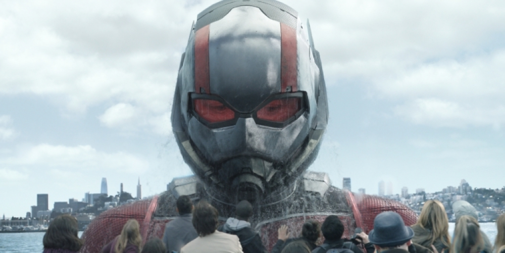 Ant-Man and the Wasp