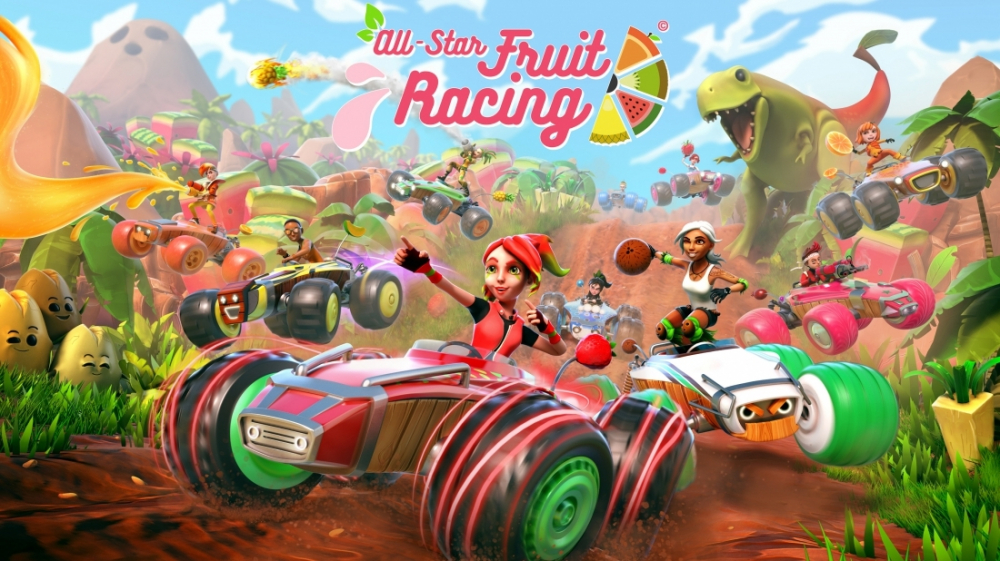 All-Star Fruit Racing im Test: Konkurrenz für Mario Kart?​