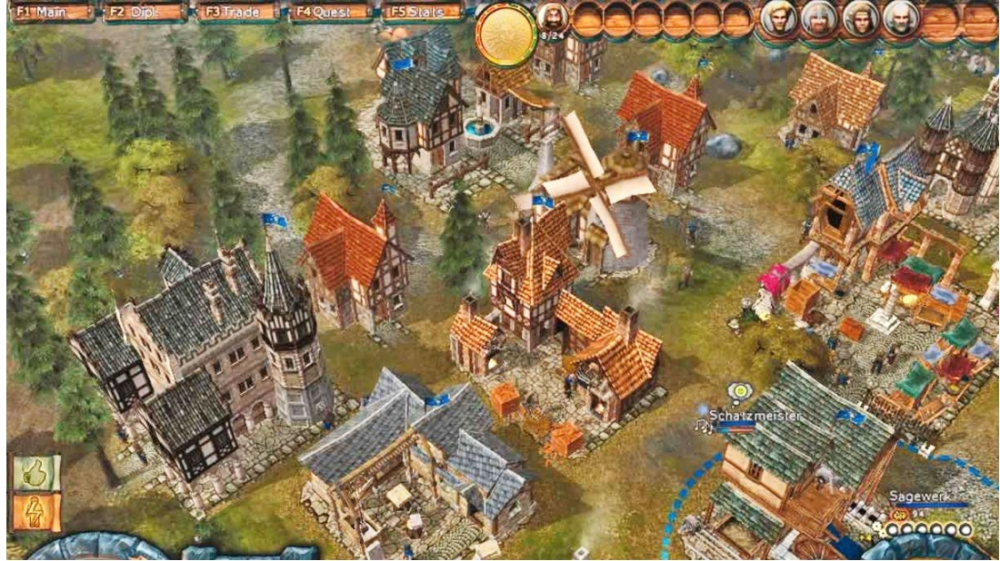 Branchenriesen - Ubisoft: Der lange Weg von Gallien nach China