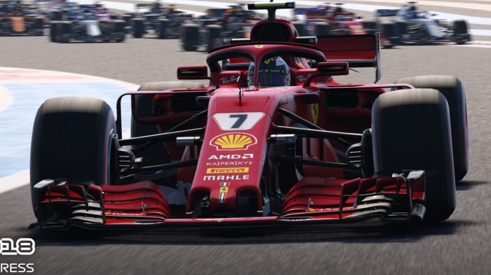 F1 2018: Drei Stunden gespielt, Karriere und mehr ausprobiert - alles zum neuen F1 in unserer Hands-on-Vorschau
