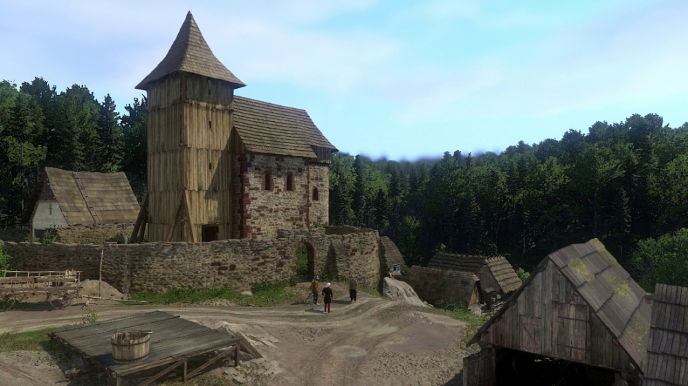 Kingdom Come: Deliverance - From the Ashes im DLC-Test: Zähes Groschengrab für geduldige Baumeister