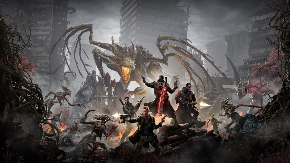 Remnant: From the Ashes im Test - Wie viel Dark Souls steckt im Survival-Shooter?