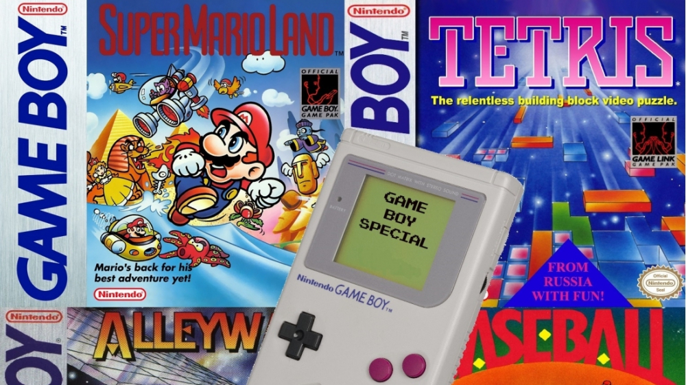 30 Jahre Game Boy: Der Launch in ein neues Handheld-Zeitalter