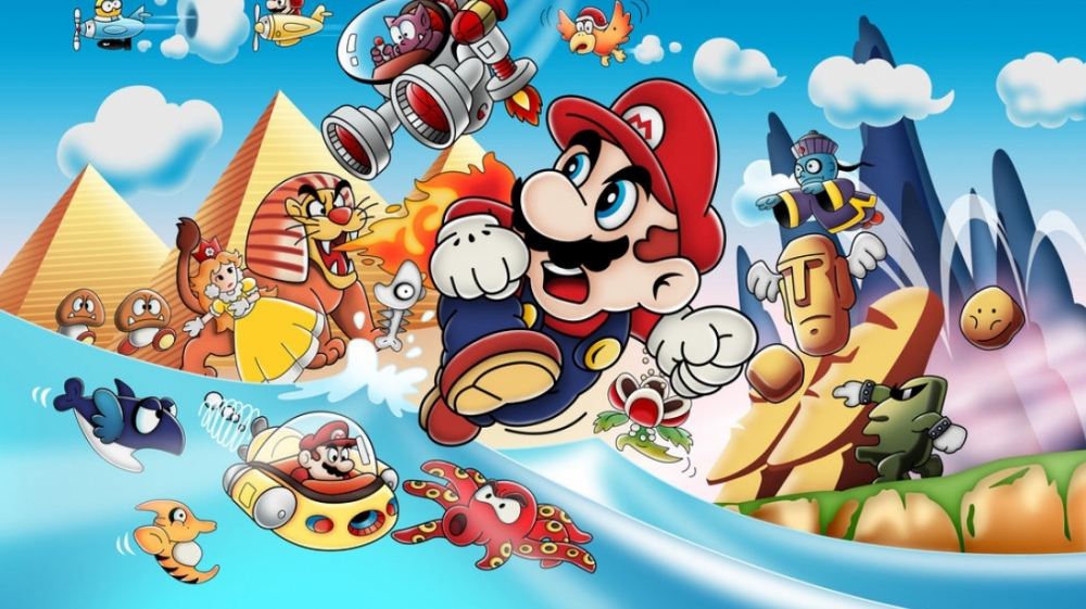 Super Mario Land: Retro-Special zu Marios erstem Handheld-Trip