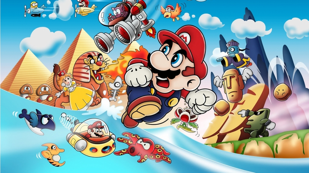 Super Mario Land wird 35: So schräg war Super Mario danach nie wieder!