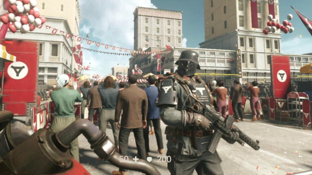 Wolfenstein 2 im Test mit Video: Jetzt auch mit Switch-Wertung!