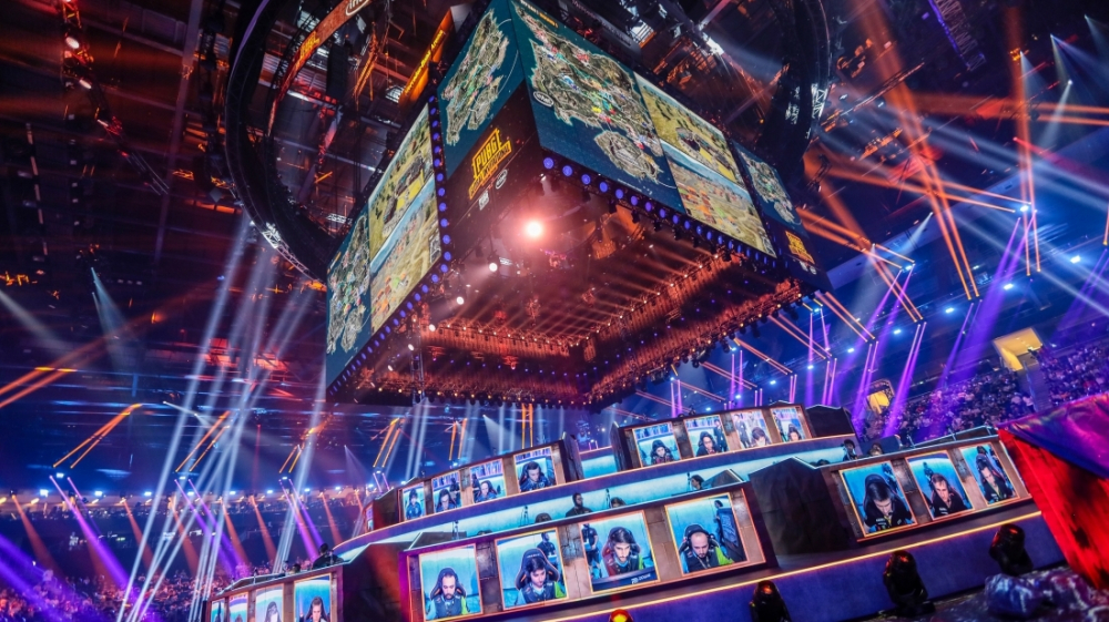 PUBG Global Invitational 2018: Battle Royale in Berlin - ran ans Chicken Dinner! 