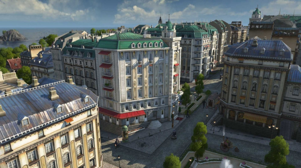 Anno 1800: Alles zur Open Beta - Startzeit, Download, Always-On, Inhalte &amp; Boni