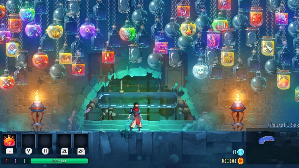 Dead Cells: Dieses Roguelike mit Metroidvania-Flair nimmt euch in einem rasanten Kreislauf aus Spaß und Grind gefangen