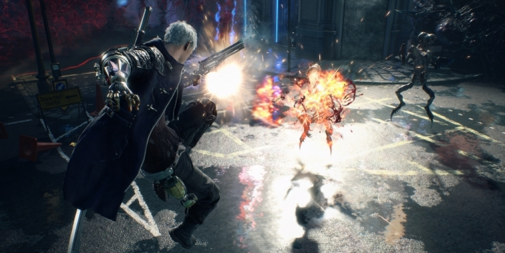 Devil May Cry 5 in der Gamescom-Vorschau (5)