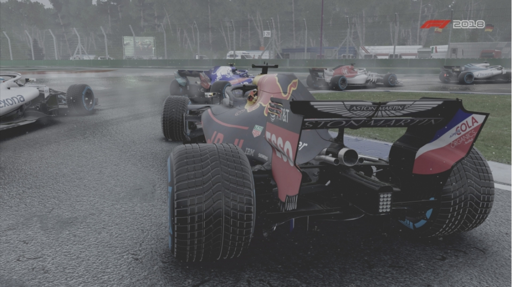 F1 2018: Viele kleine Verbesserungen, wenige große Neuerungen