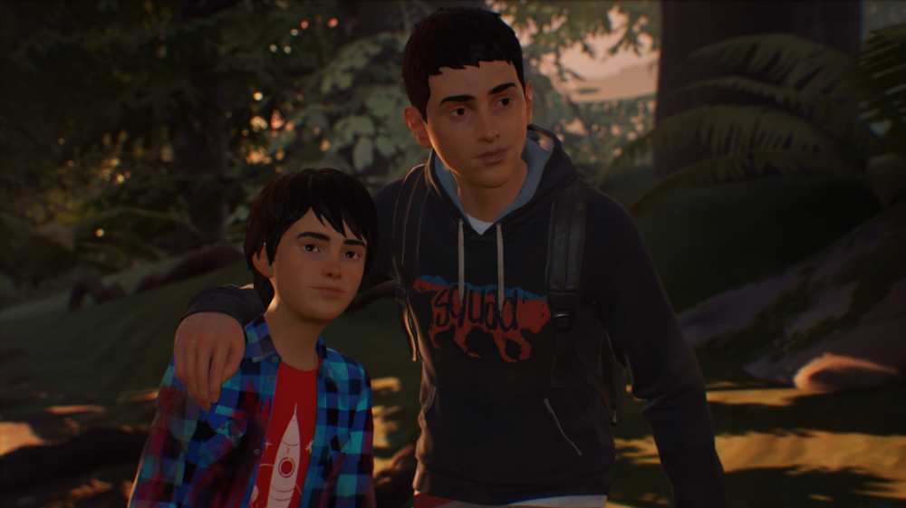 Life is Strange 2 in der gamescom-Vorschau - Drama, Baby, Drama!