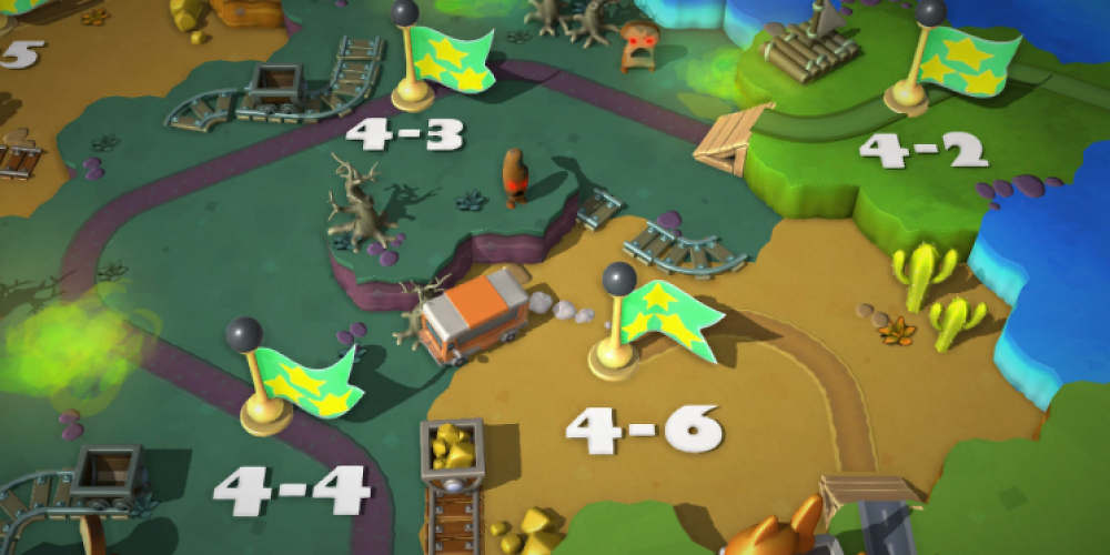 Overcooked 2: Tipps - So schaltet ihr die acht geheimen Kevin-Levels im Story-Modus des Partyspiels frei (1)
