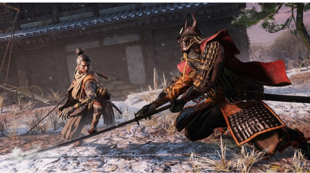 Sekiro: Shadows Die Twice - Viel Spaß und ein paar Fragezeichen