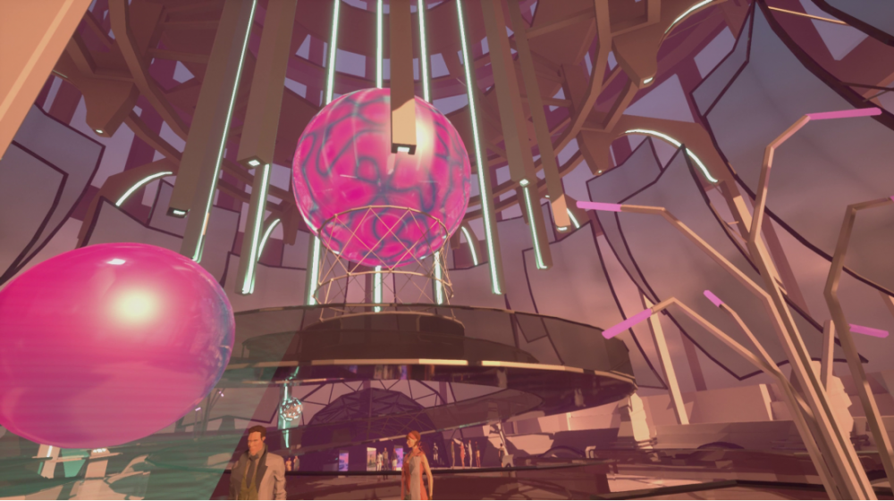 State of Mind im Test: Ein gelungenes Gesamtkonzept á la Black Mirror und Altered Carbon