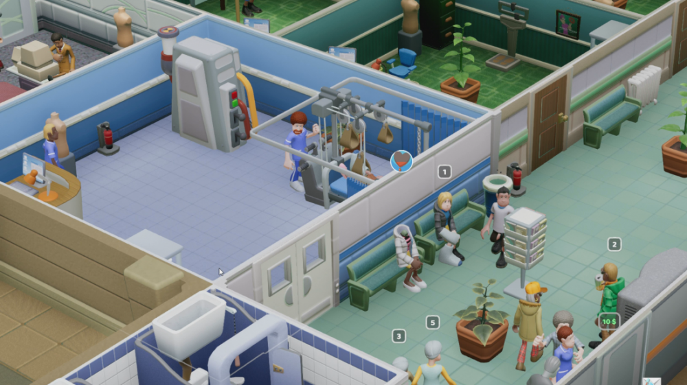 Two Point Hospital: Der Krankenhaussimulator im Test - Update mit Konsolenwertungen