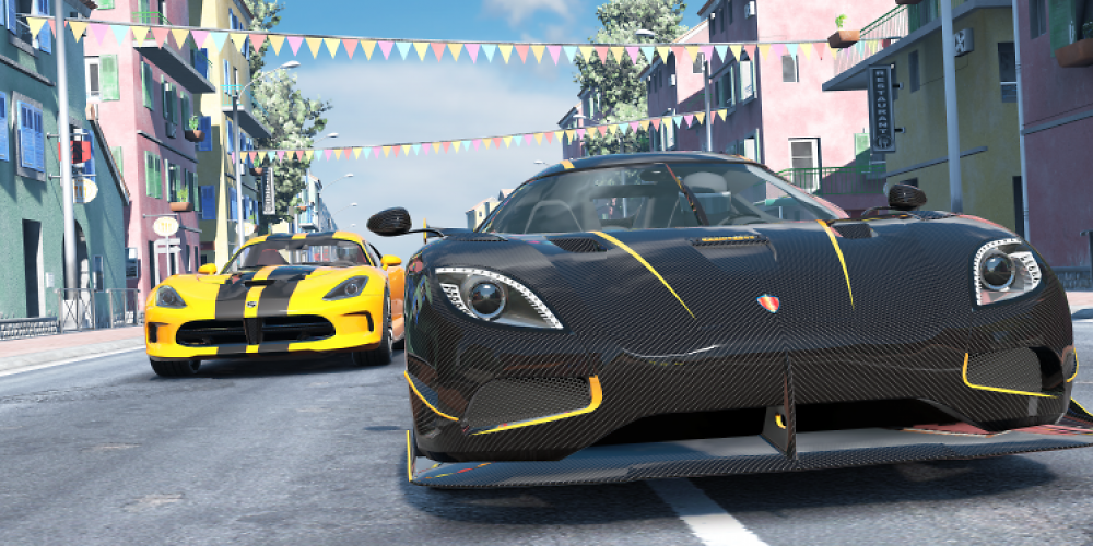 Gear Club Unlimited 2: Arcadiger Switch-Racer auf der gamescom ausprobiert (1)