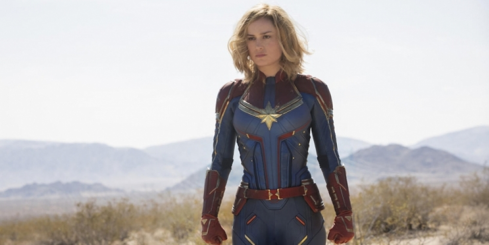 Captain Marvel startet am 7. März 2019 in den deutschen Kinos.