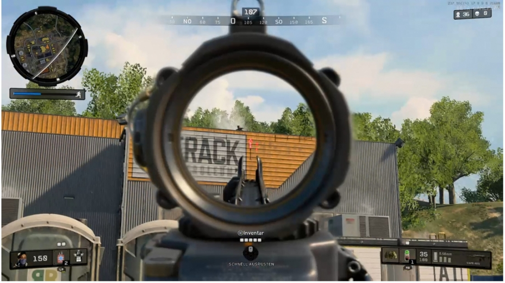 Call of Duty: Black Ops 4: Eindrücke zur Blackout-Beta und Tipps zum Battle Royale-Modus