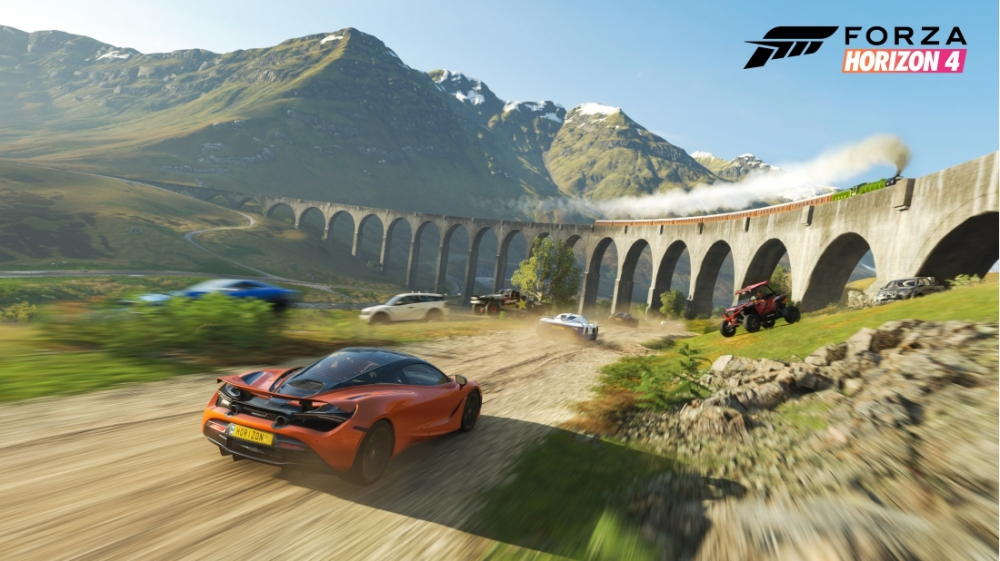 Forza Horizon 4: Der Fun-Racer erzeugt im Test Frühlingsgefühle + Testvideo