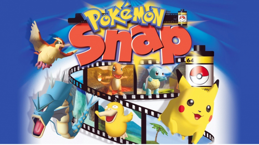 Pokémon Snap: Fotos schießen, Pokémon treffen - wir nehmen das N64-Abenteuer im Retro-Special unter die Lupe
