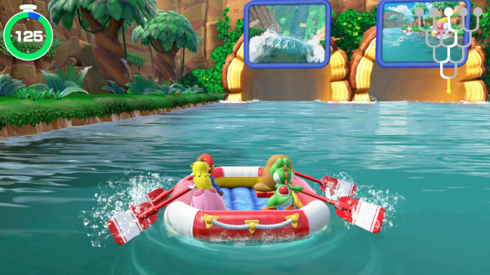 Super Mario Party: Partykracher für die Switch mehrere Stunden lang gespielt