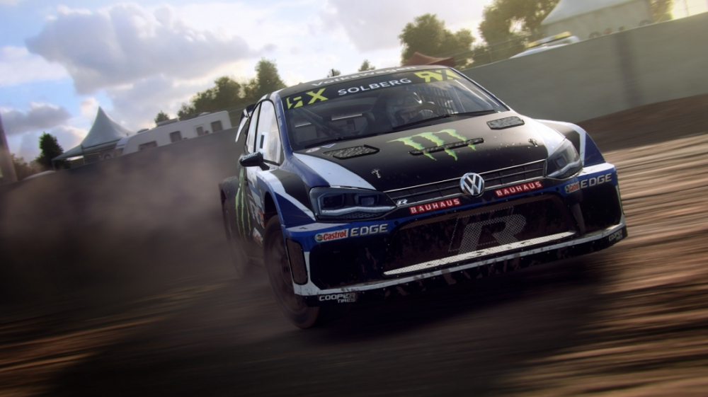 Dirt Rally 2.0 in der Hands-on-Vorschau: Wir haben beim Reveal-Event in London im Dreck gewühlt