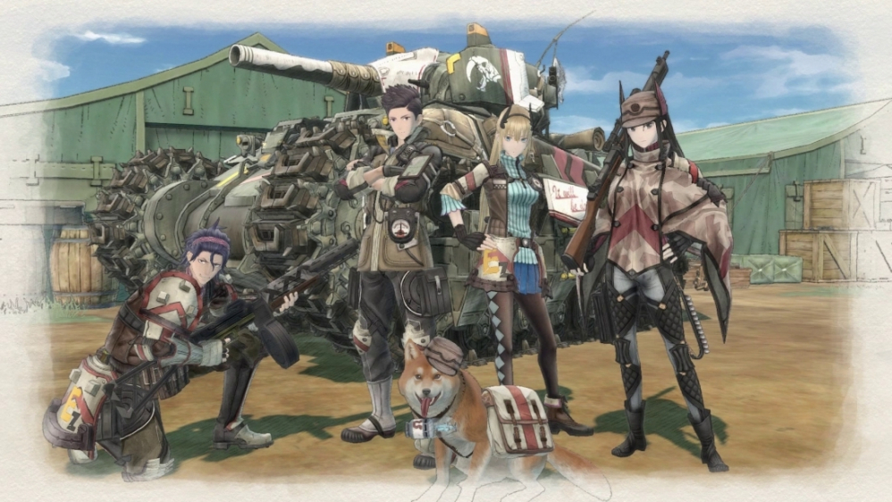 Valkyria Chronicles 4: Segas Taktik-Epos im Test mit Video-Review