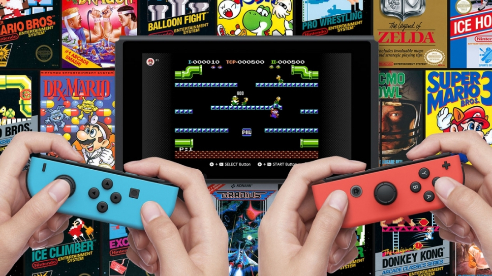 Nintendo Switch Online: NES-Spiele ausprobiert