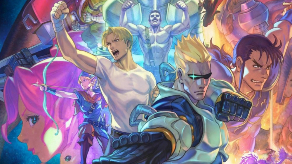 Capcom Beat 'Em Up Bundle im Test: Sieben nostalgische Arcade-Klassiker für Nintendo Switch
