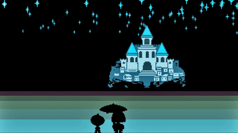Undertale: Wir tauchen in unserem Test in die Monsterwelt ein