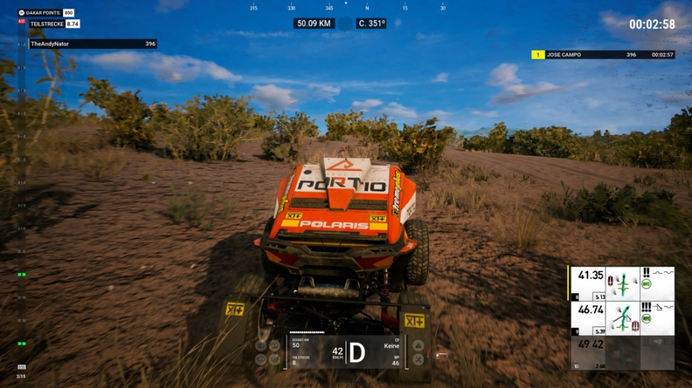 Dakar 18: Dakar 18 im Test: ​Die härteste Rallye der Welt ist leider nicht die beste