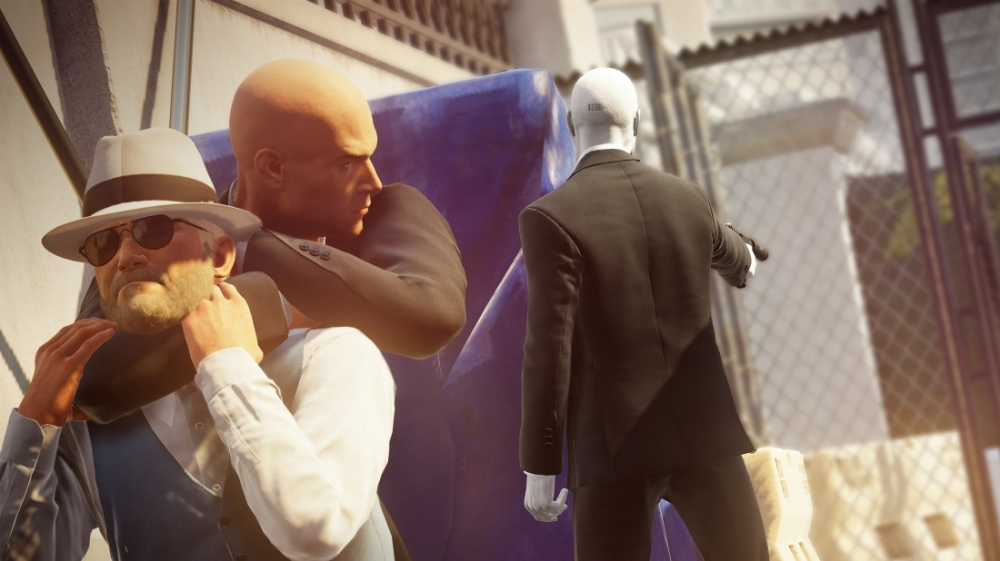 Hitman 2: Der Meuchelmörder kehrt zurück - sein siebter Auftritt im Test