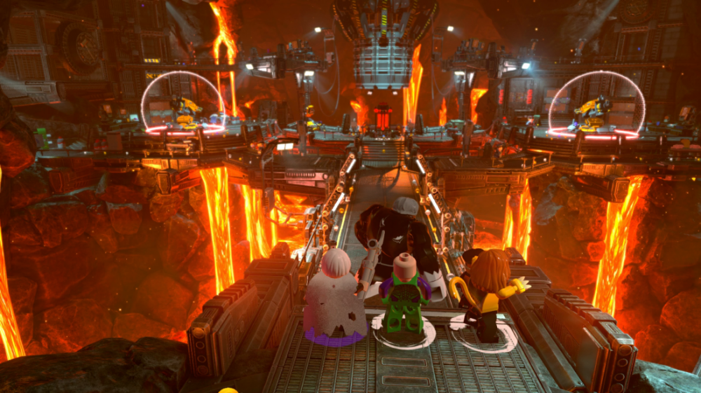 LEGO DC Super-Villains im Test: Böse ist Gut und Gut ist Böse