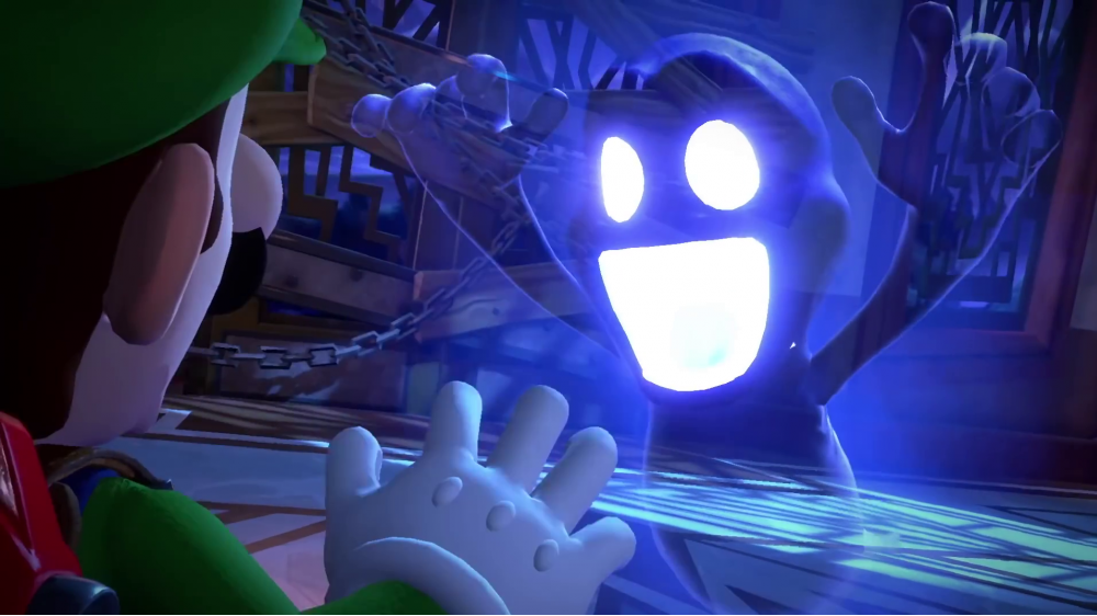 E3-Vorschau zu Luigi's Mansion 3: Gruseln mit Herz und Humor