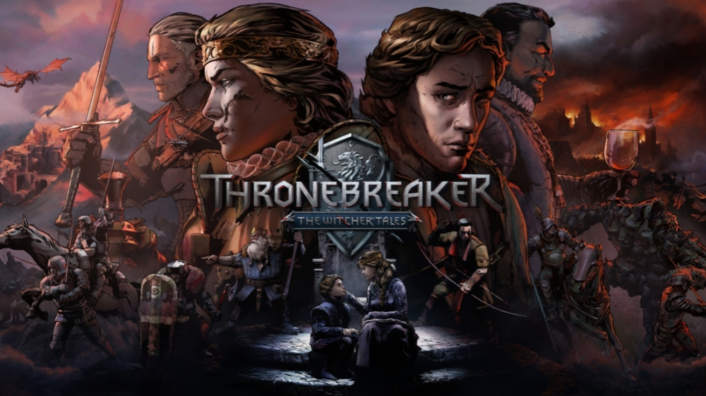 Thronebreaker im Review: Gwent mit fesselnder Witcher-Story