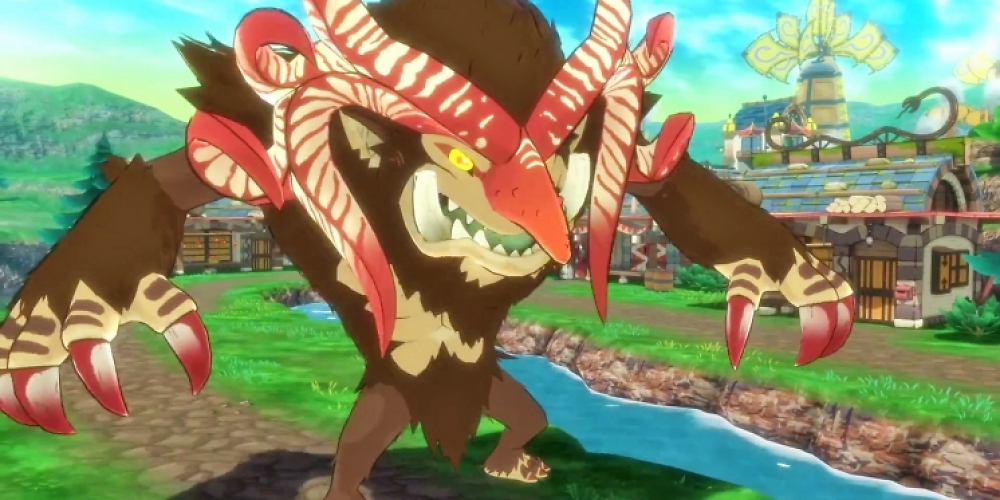 Town: ​Switch-Rollenspiel der Pokémon-Macher in der Vorschau (1)