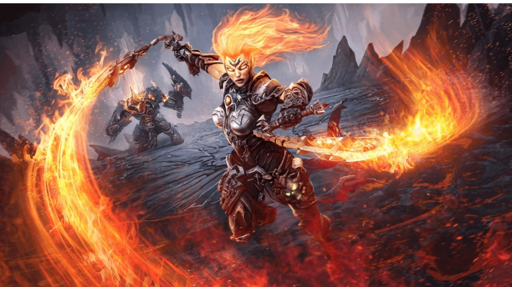 Darksiders 3 im Test: Gutes Abenteuer mit ungenutztem Potenzial