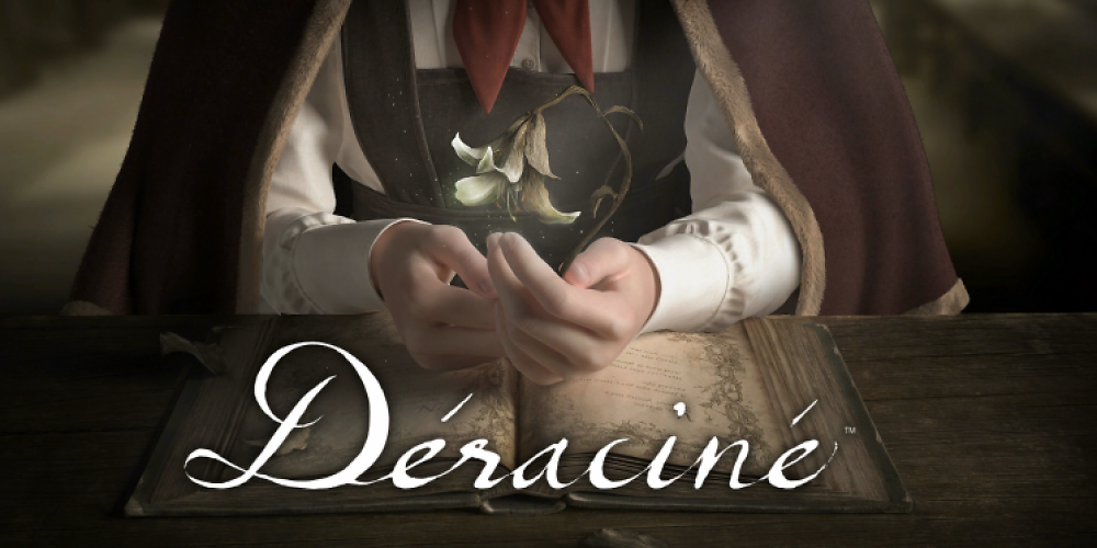 Das Sony-exklusive VR-Adventure Déraciné erzählt eine märchenhafte Geistergeschichte.