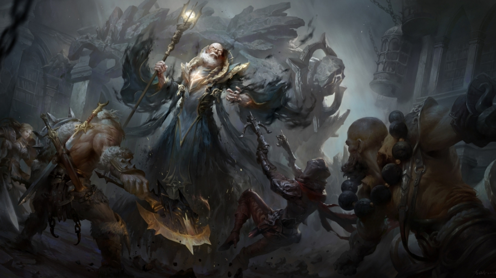 Diablo Immortal: ​So spielt sich der Mobile-Ableger von Diablo 