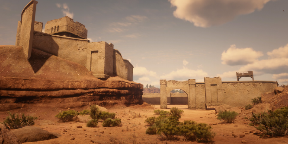 Red Dead Redemption 2: Nach Mexiko kommen - so geht's