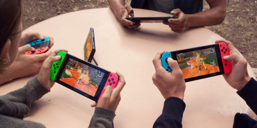Best of Nintendo Switch 2018: Unsere Top 10 Highlights des Jahres.
