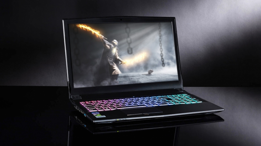 Notebook-Test: Gamingeinsteiger Captiva G9M 18V2 mit Nvidia GeForce GTX 1050 Ti