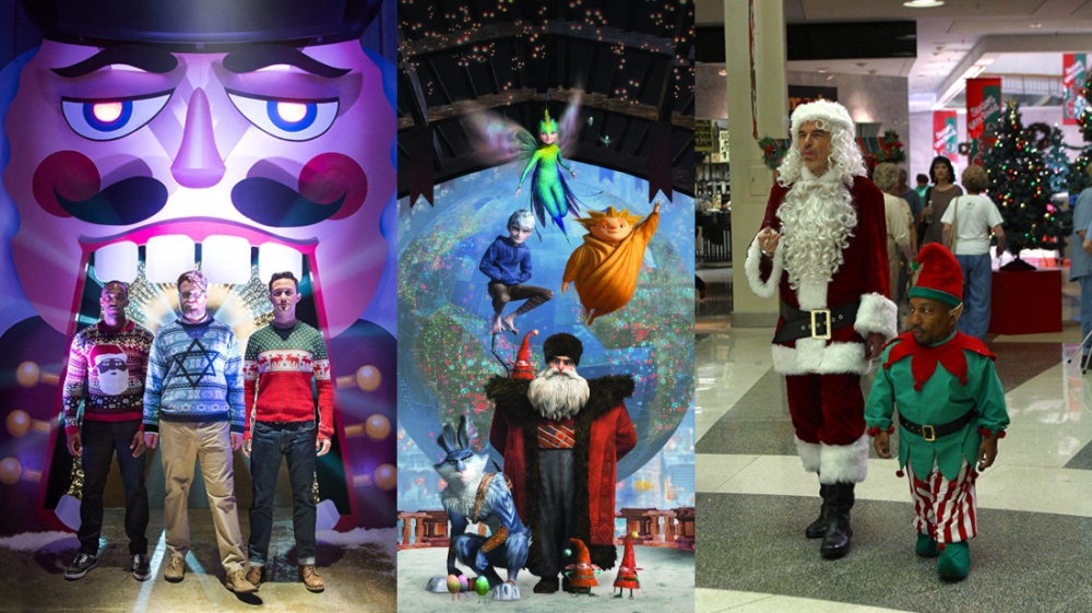 10 spezielle, verrückte und besondere Weihnachtsfilme