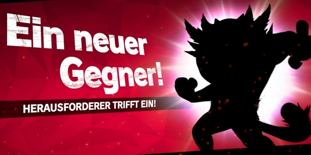 Eine neuer Gegner erscheint! Besiegt die Herausforderer, damit sie sich euch anschließen.