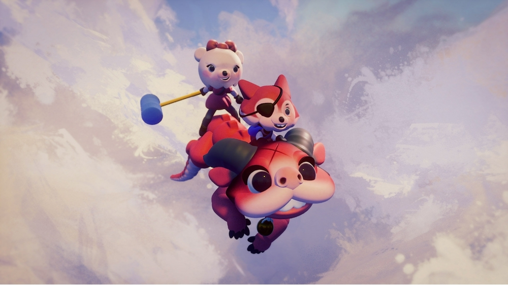 Dreams: Kreativspielplatz im finalen Check vor dem Release