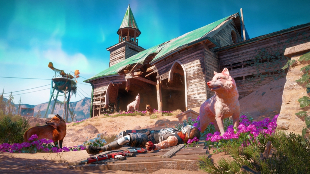 Far Cry New Dawn angespielt: Neue Ideen, alte Fehler