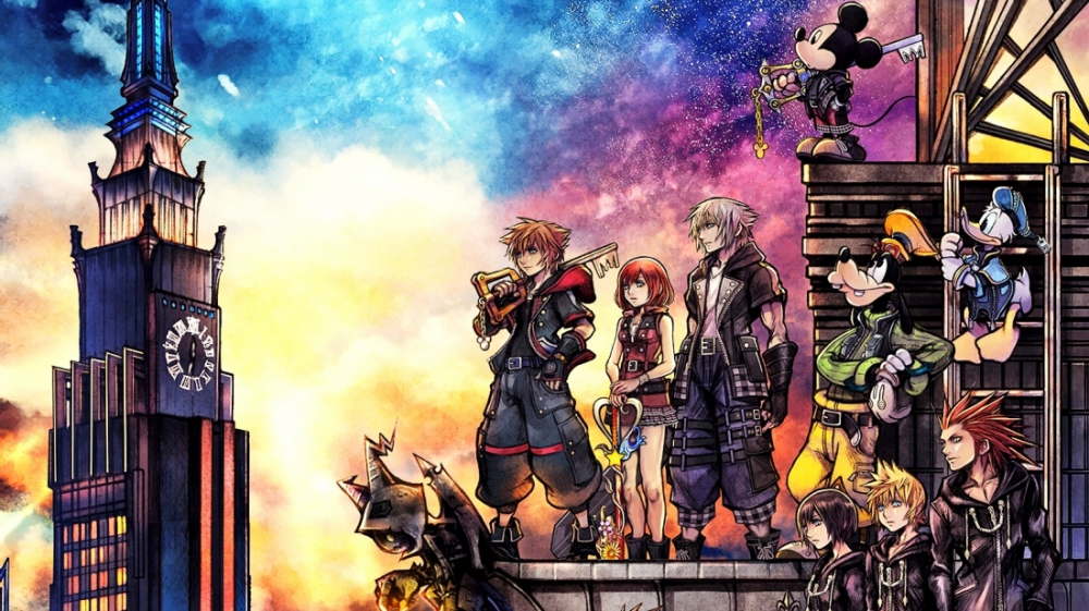 Kingdom Hearts 3 im Test: Kitsch mit Herz - wir verraten, wie gut das Finale der Kingdom Hearts-Trilogie geworden ist - inklusive Testvideo!
