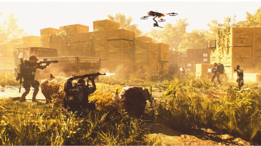 The Division 2: Das erwartet euch im Endgame und den Dark Zones